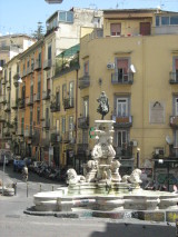 fontana di Monteoliveto